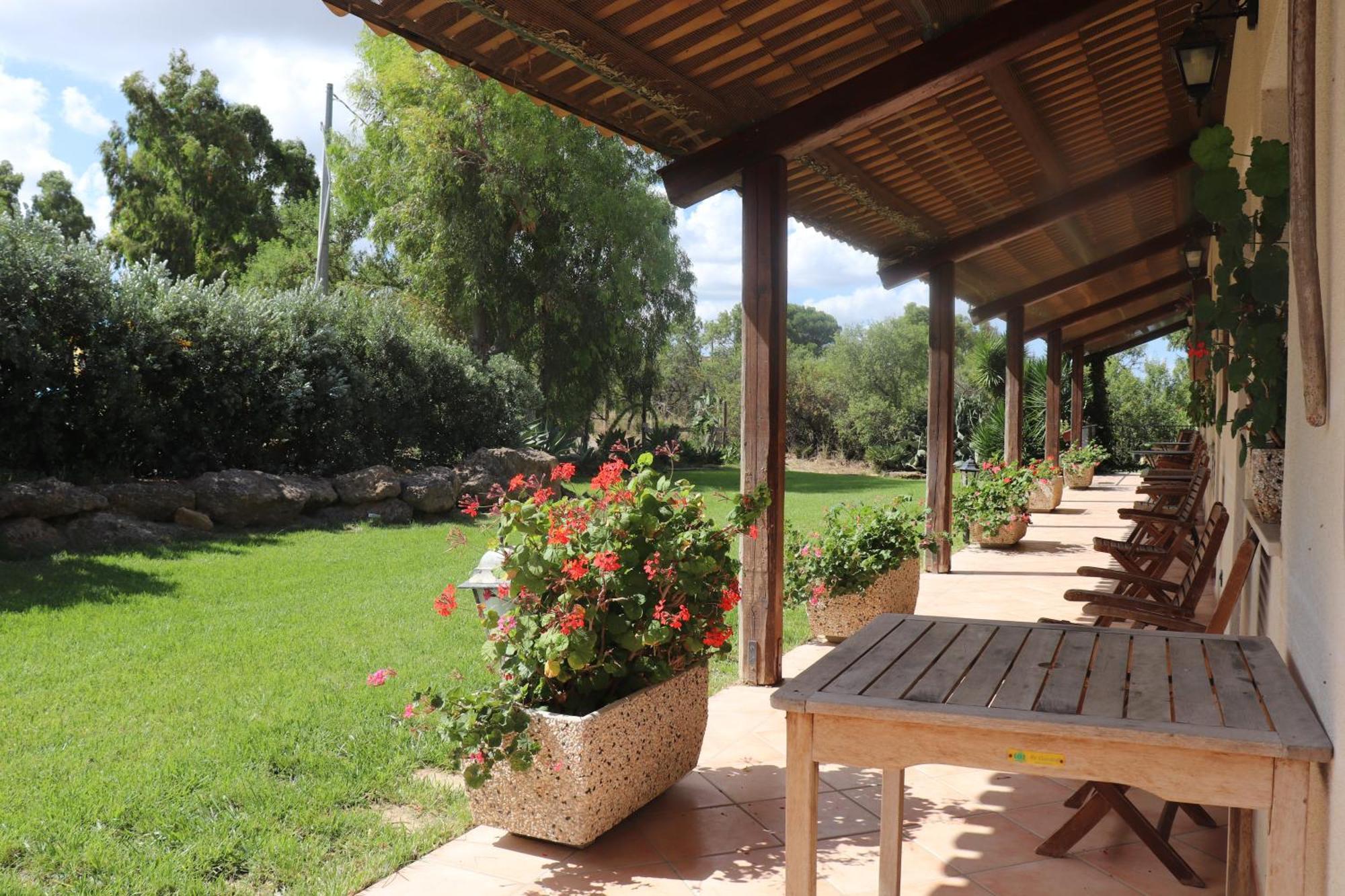 Farm stay Agriturismo Vultaggio Guarrato