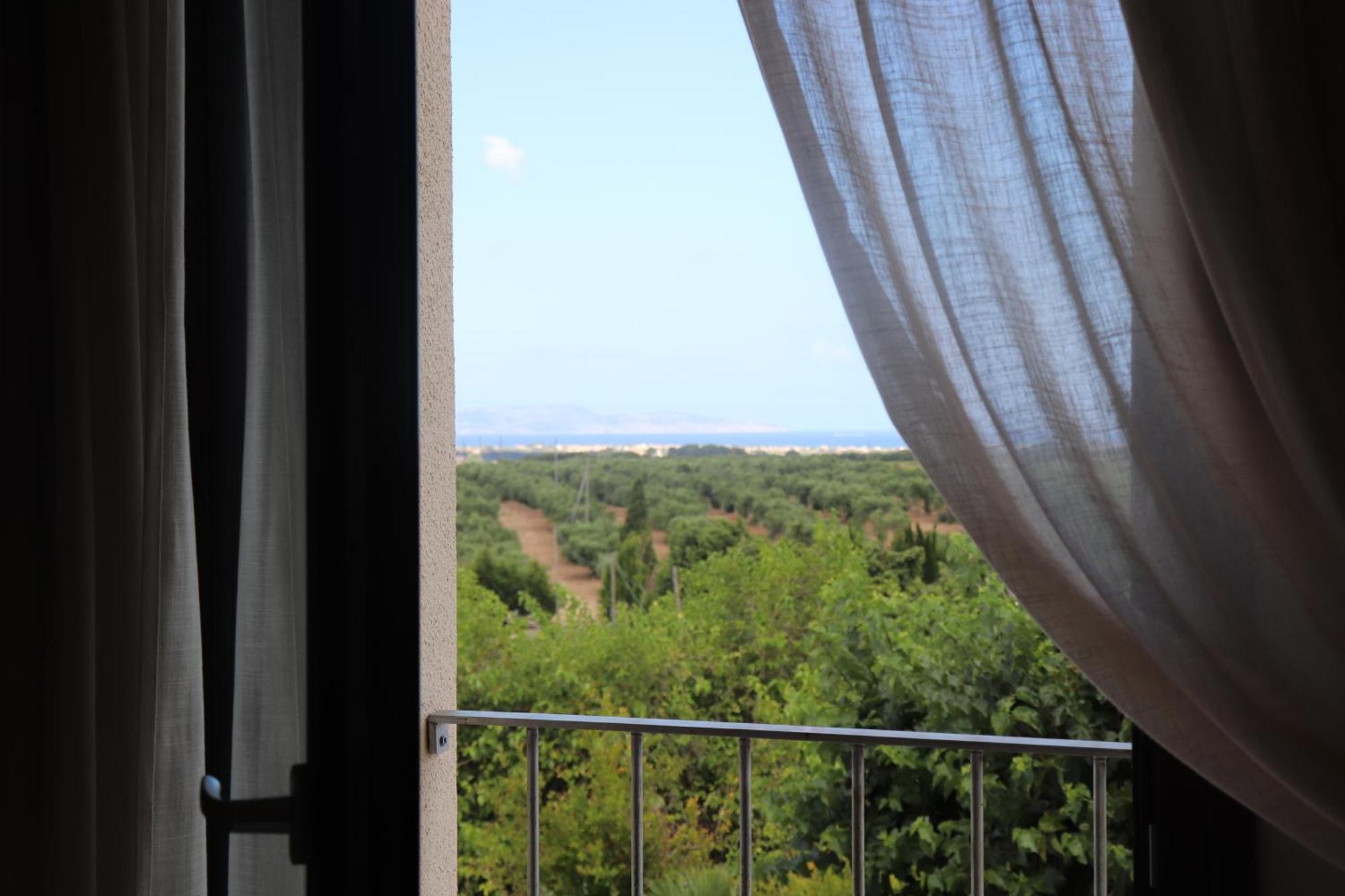 Agriturismo Vultaggio Farm stay Guarrato