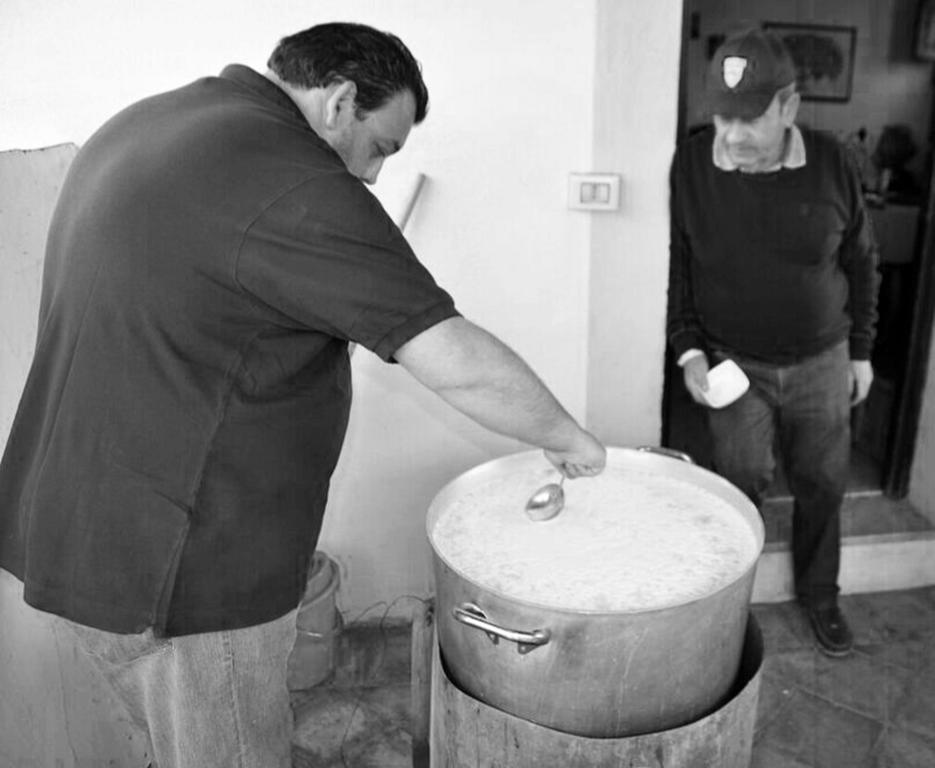 Agriturismo Vultaggio Farm stay Guarrato