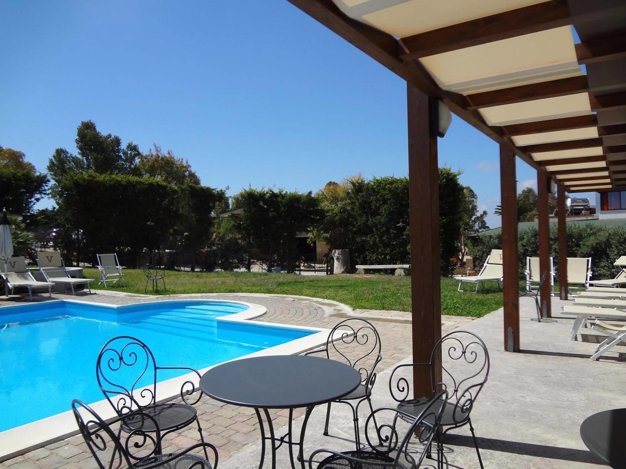Agriturismo Vultaggio * Guarrato