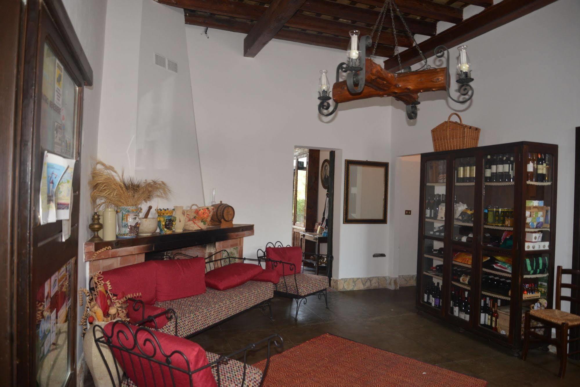 Farm stay Agriturismo Vultaggio *