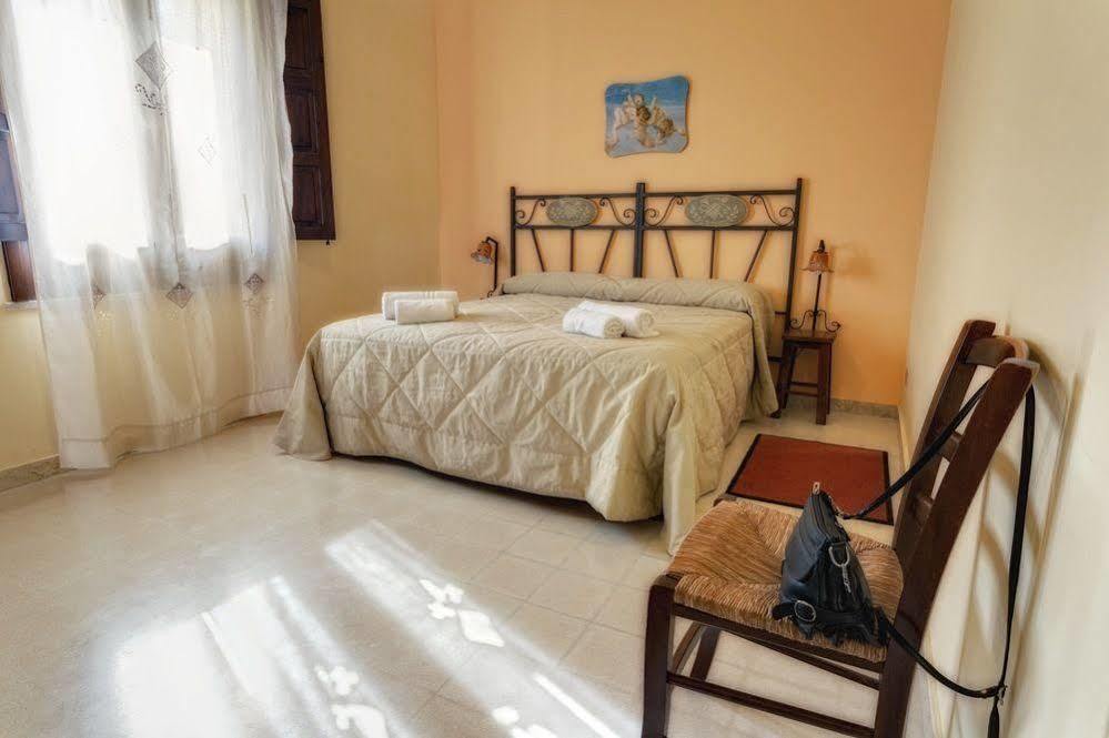 Agriturismo Vultaggio Farm stay Guarrato